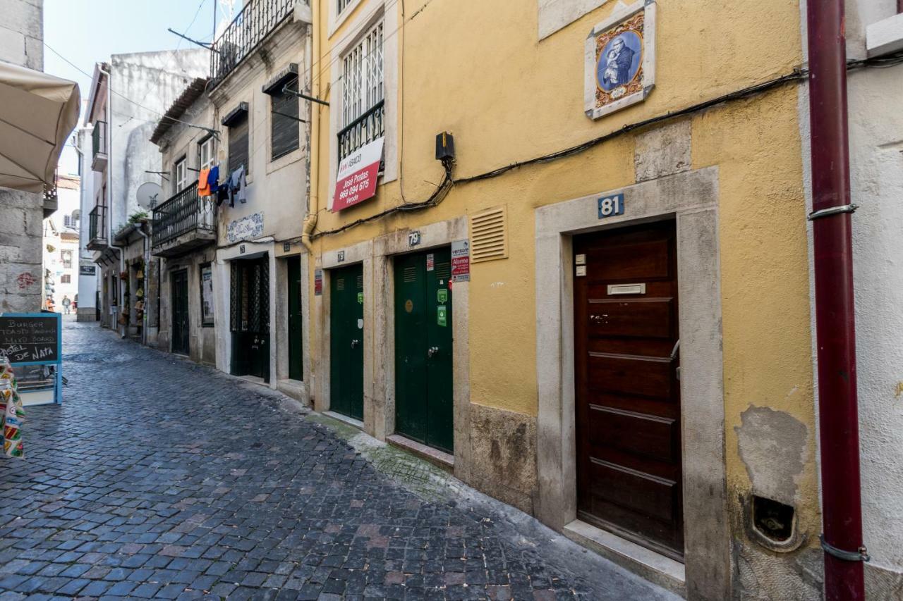 Apartment Flh Alfama Lisbon